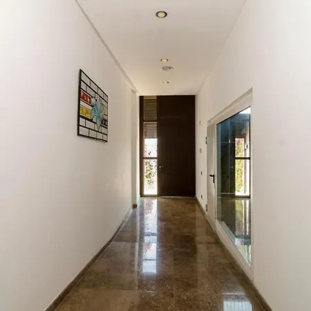 Spacious And Bright Three-storey House In Sitges Barcelona
