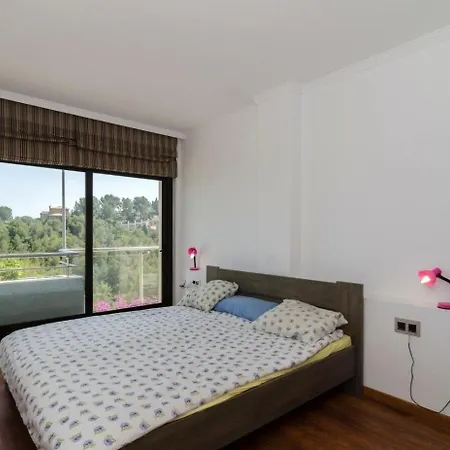 Spacious And Bright Three-storey House In Sitges Chalet *